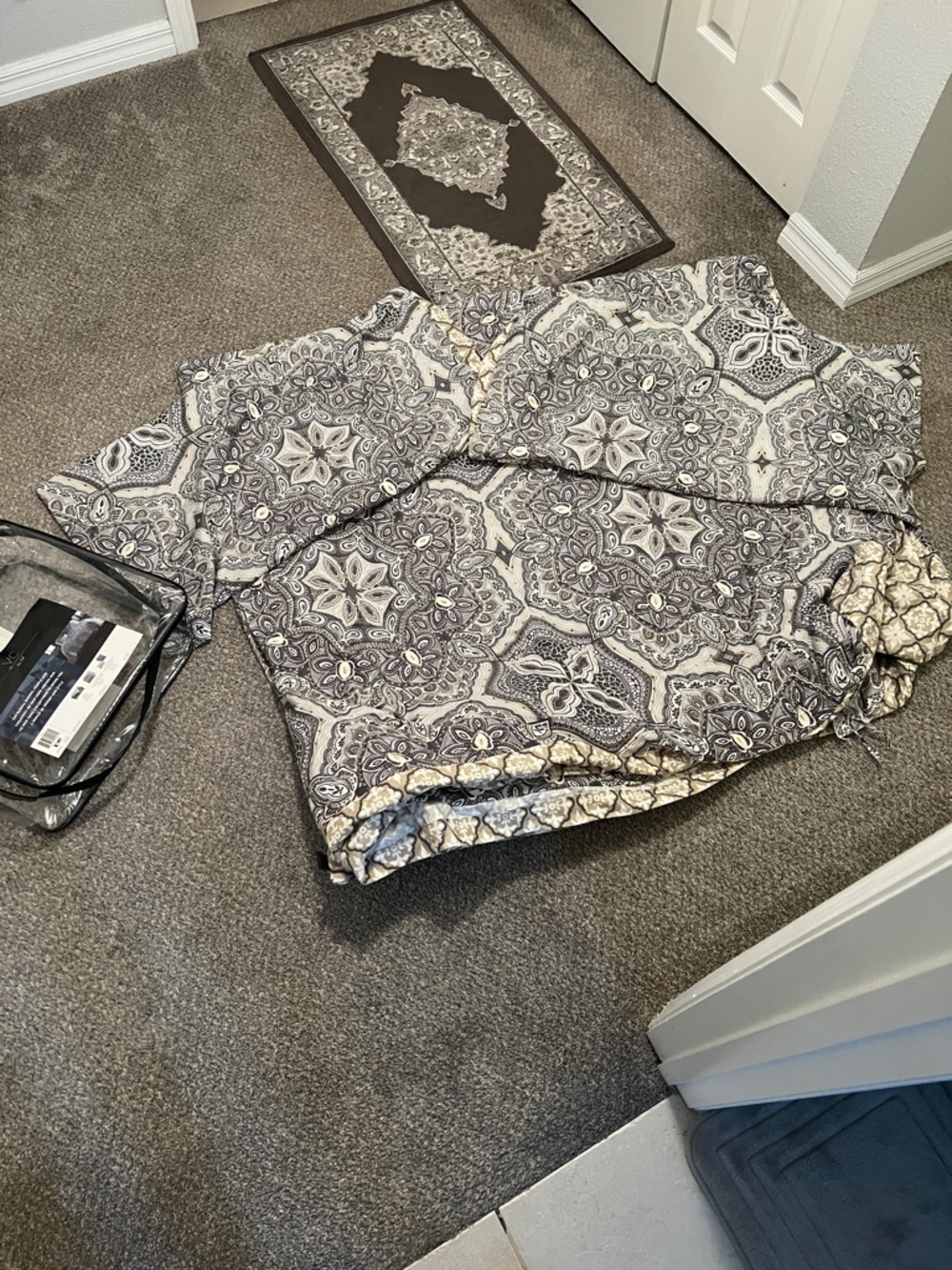 King duvet cover